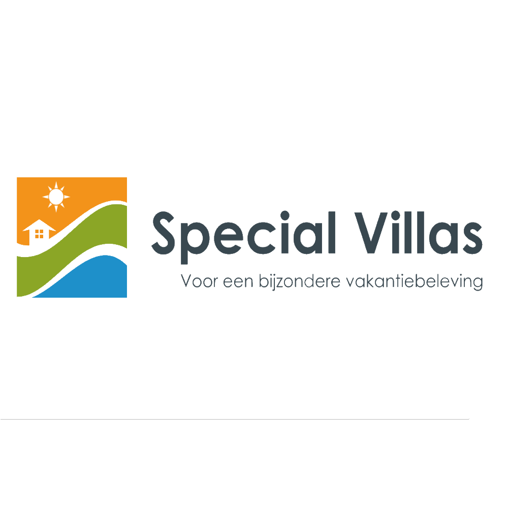 logo affiliate programma Specialvillas.nl logo: Specialvillas.nl