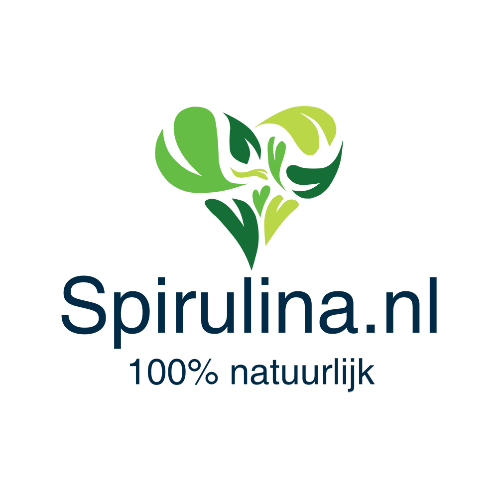 logo affiliate programma Spirulina.nl logo: Spirulina.nl