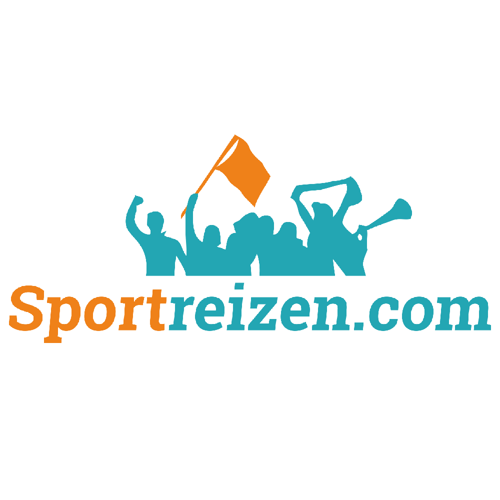 logo affiliate programma Sportreizen.com logo: Sportreizen.com