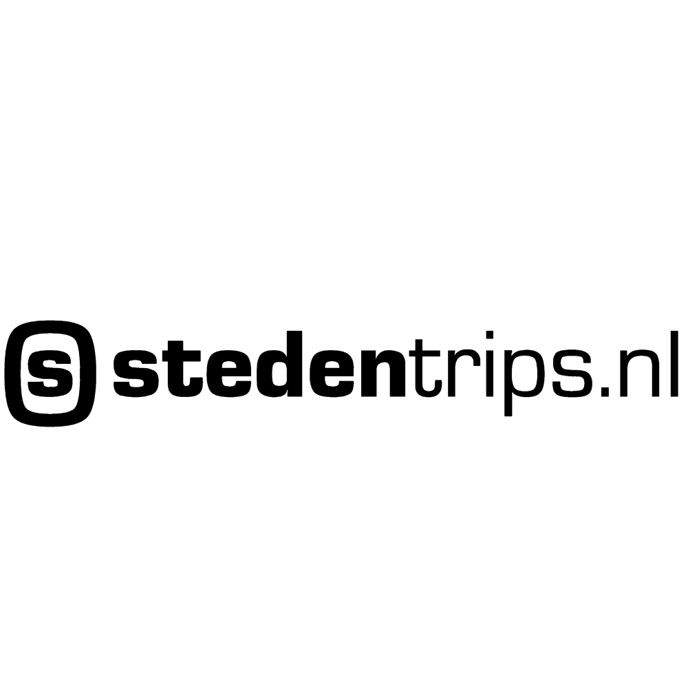 logo affiliate programma Stedentrips.nl logo: Stedentrips.nl