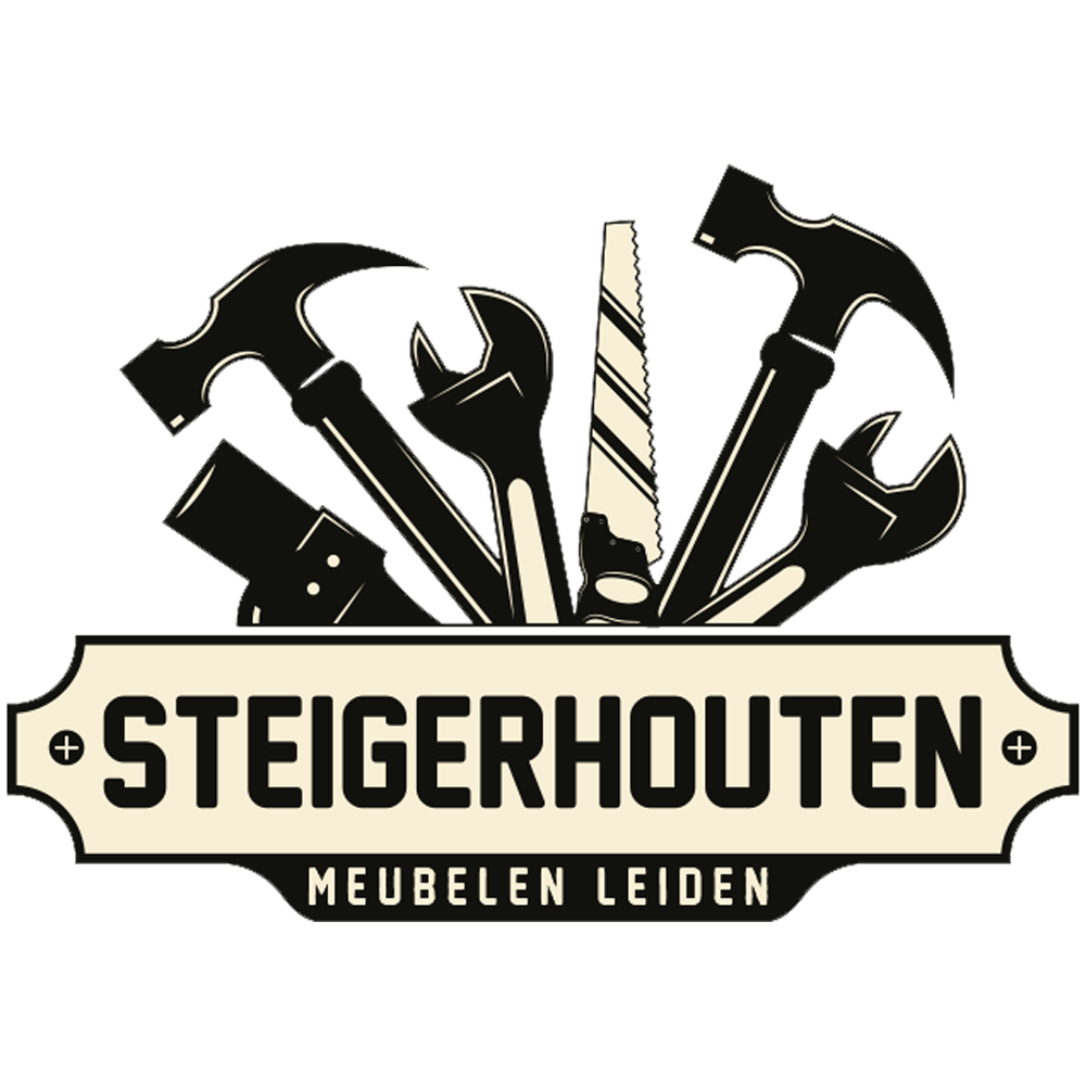 logo: steigerhoutenmeubelenleiden.nl