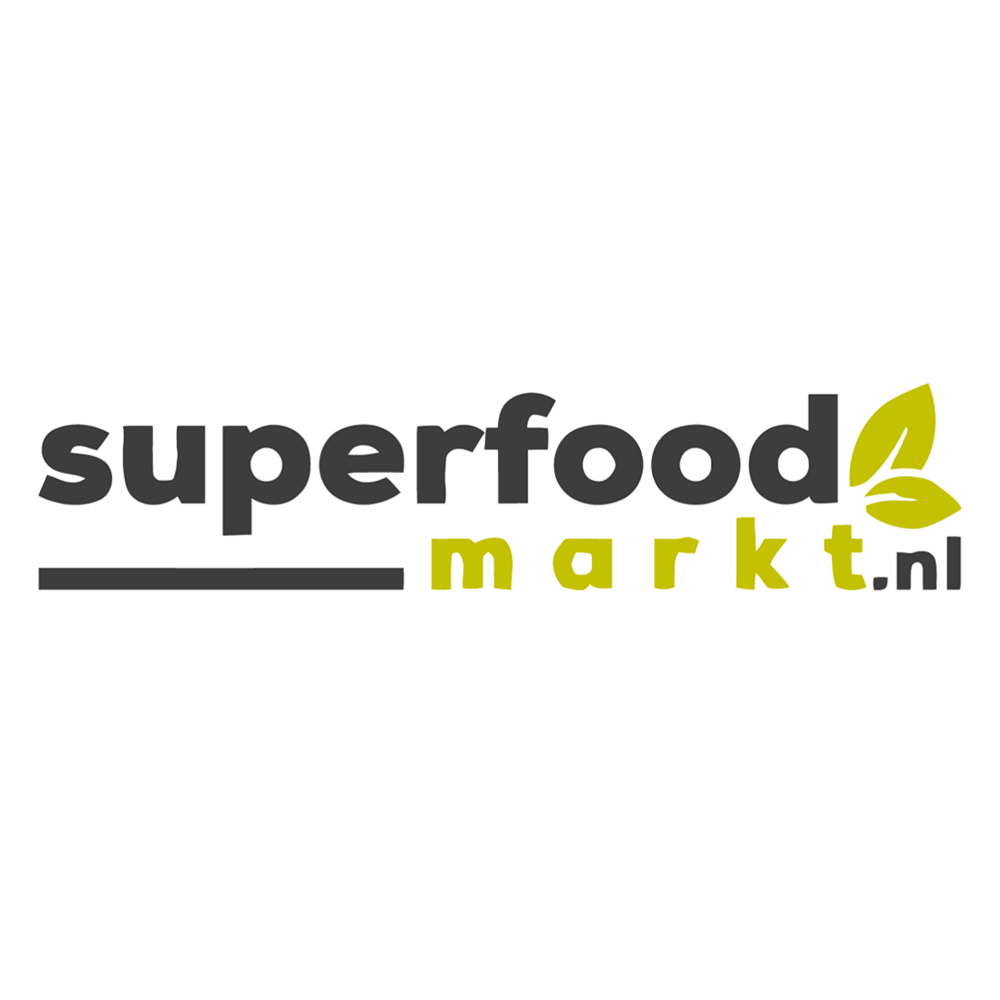 logo affiliate programma Superfoodmarkt.nl logo: Superfoodmarkt.nl