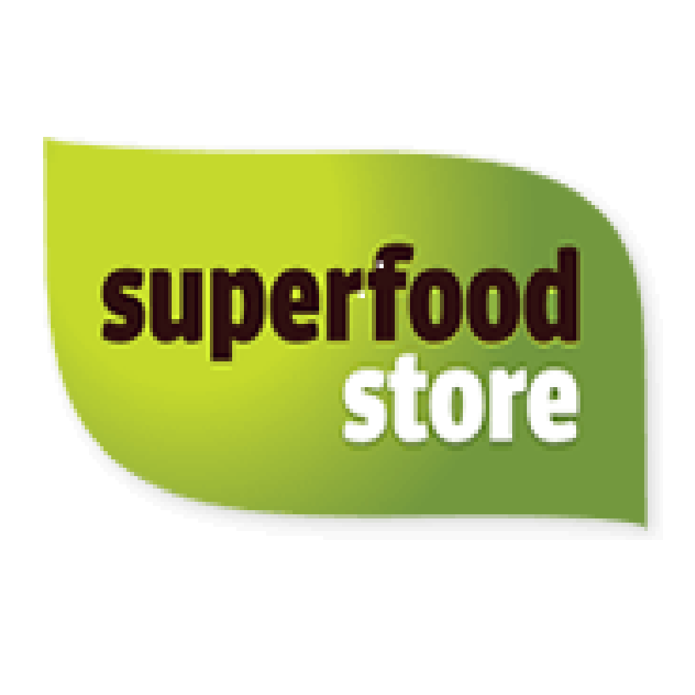 logo affiliate programma Superfoodstore.nl logo: Superfoodstore.nl