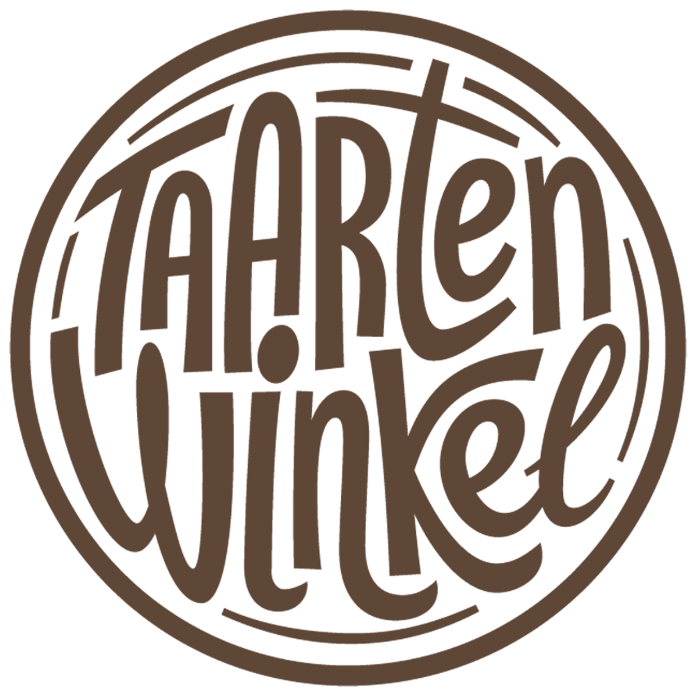 logo affiliate programma Taartenwinkel.nl logo: Taartenwinkel.nl