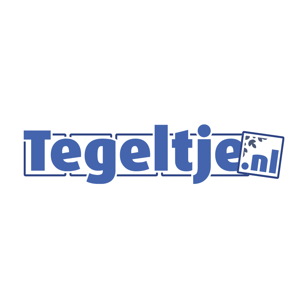 logo affiliate programma Tegeltje.nl logo: Tegeltje.nl