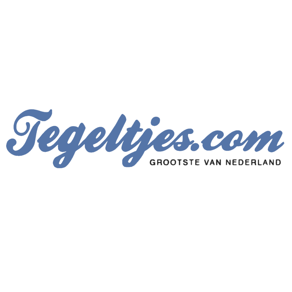 logo affiliate programma Tegeltjes.com logo: Tegeltjes.com