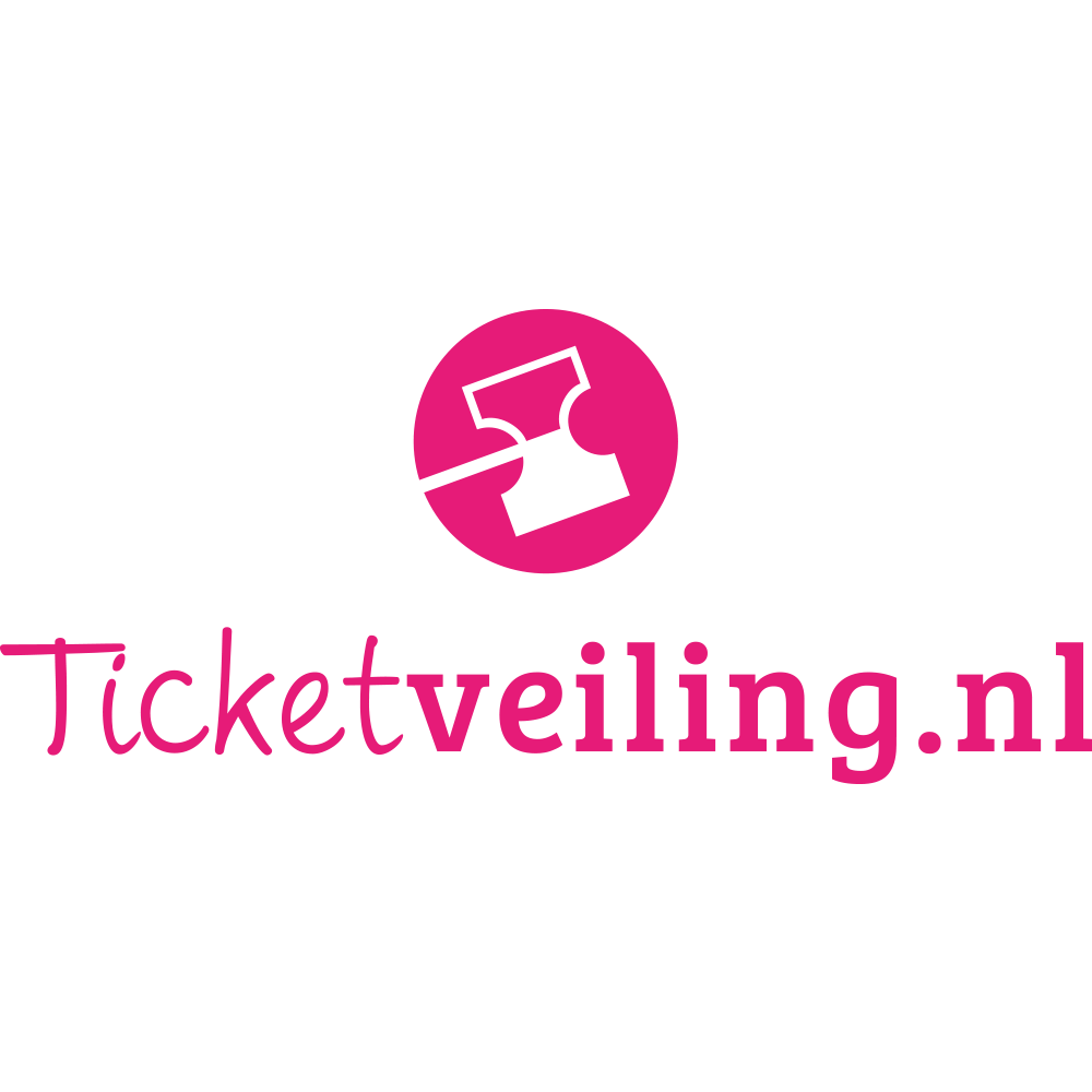 logo affiliate programma Ticketveiling.nl logo: Ticketveiling.nl