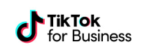 logo affiliate programma Tiktok for Business logo: Tiktok for Business