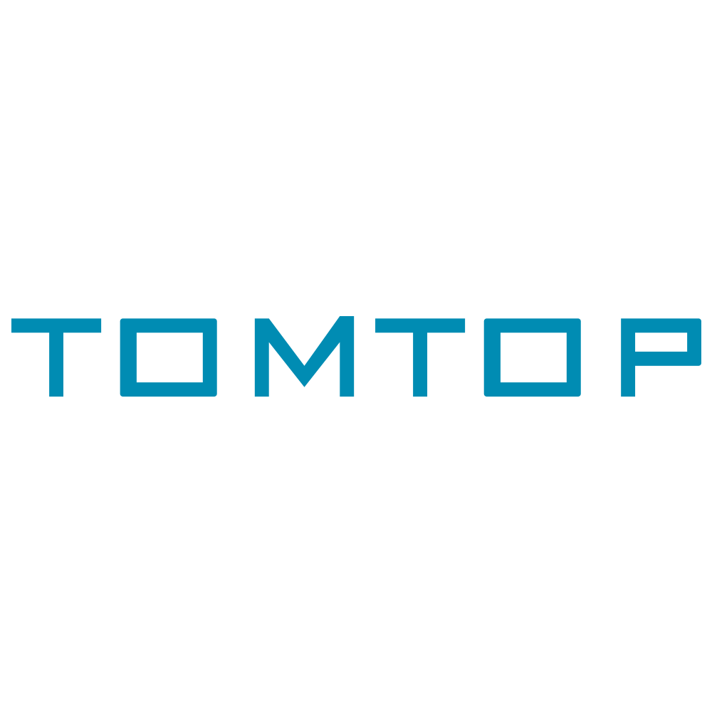 logo affiliate programma Tomtop.com logo: Tomtop.com