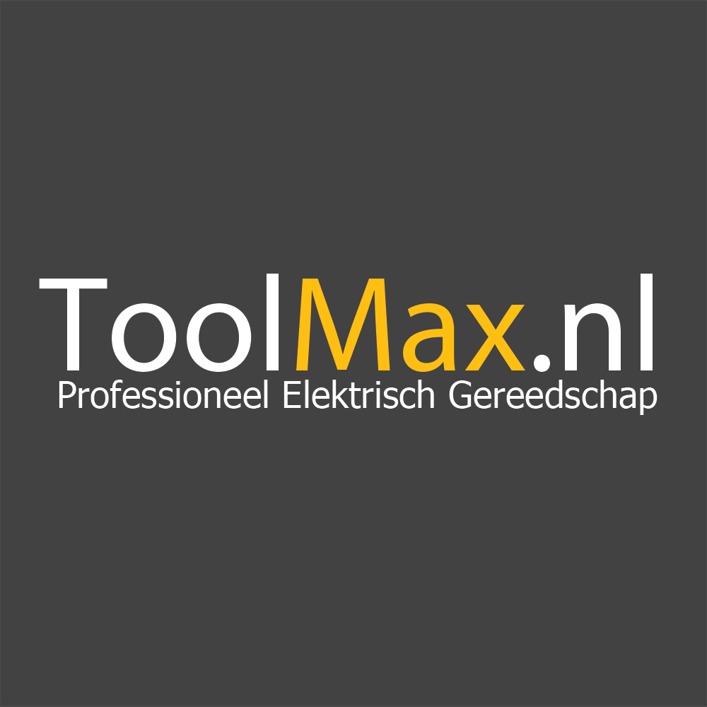 logo affiliate programma Toolmax.nl logo: Toolmax.nl