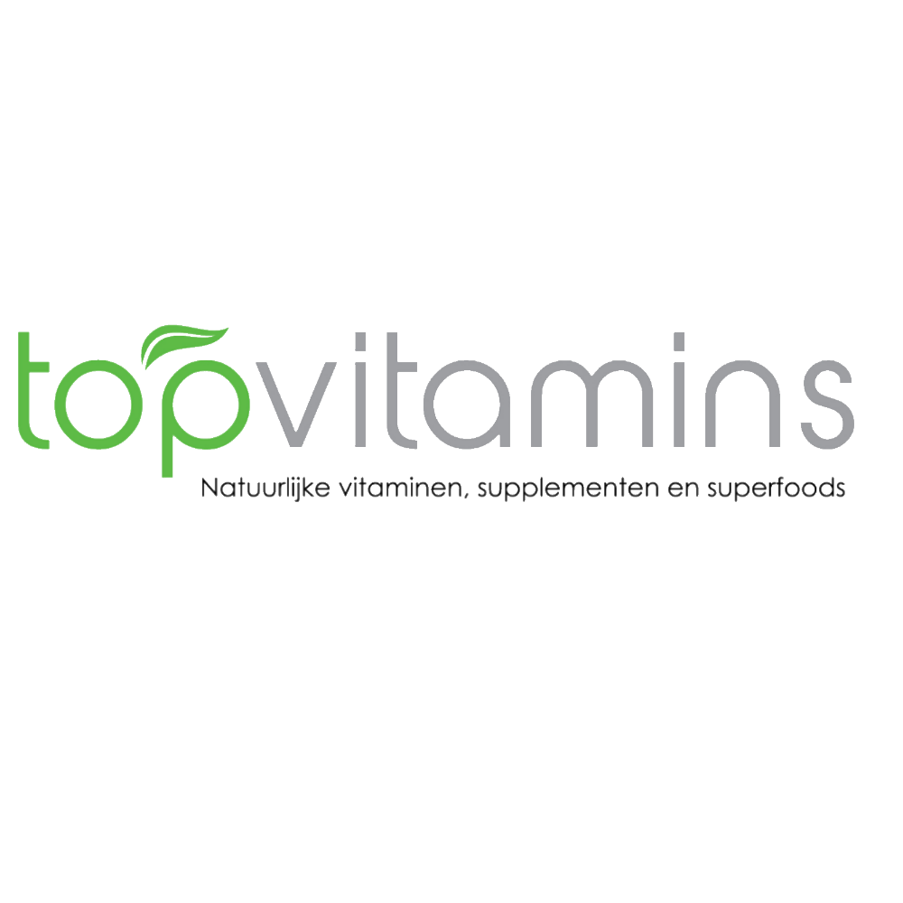 logo affiliate programma Topvitamins.nl logo: Topvitamins.nl