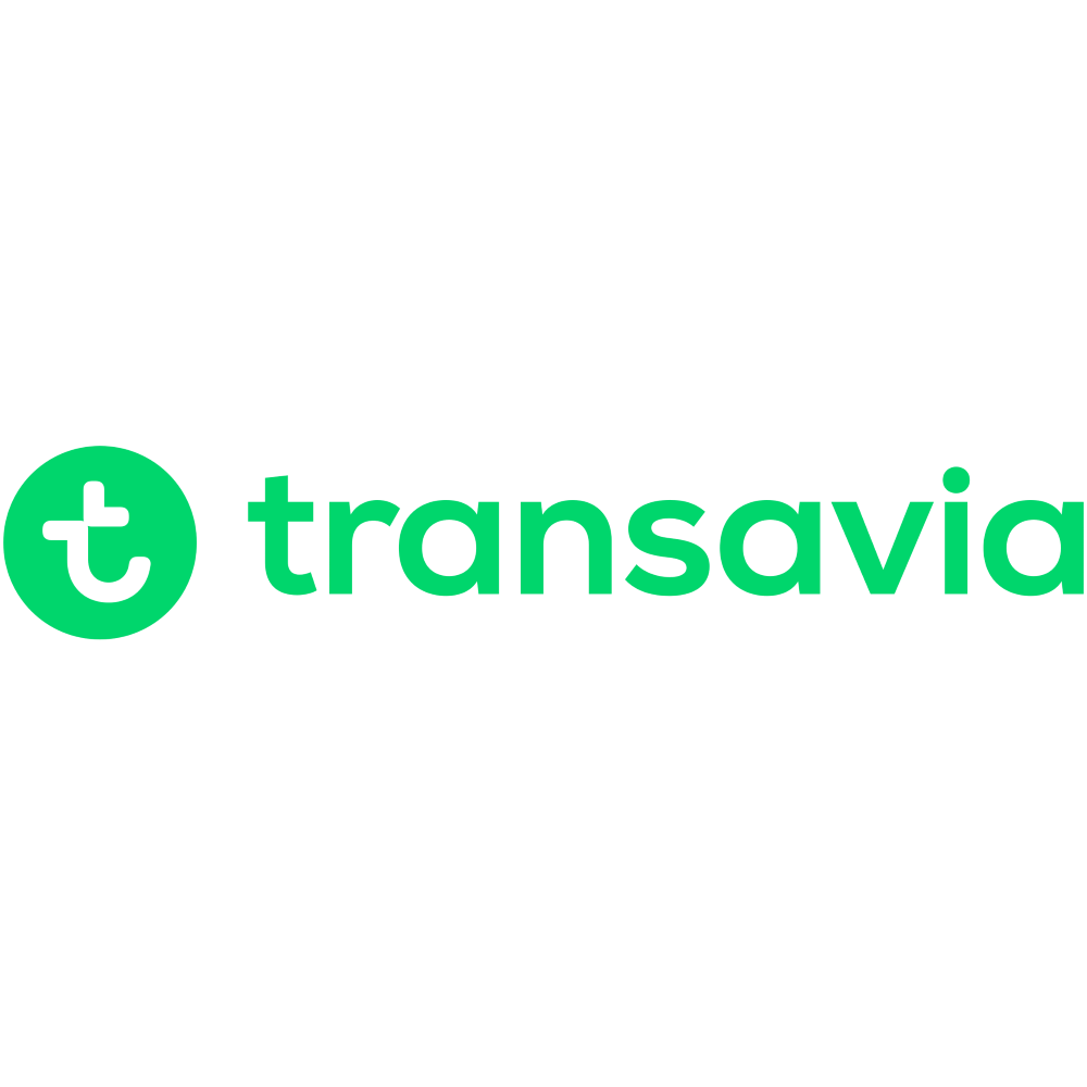 logo affiliate programma Transavia ROW logo: Transavia ROW