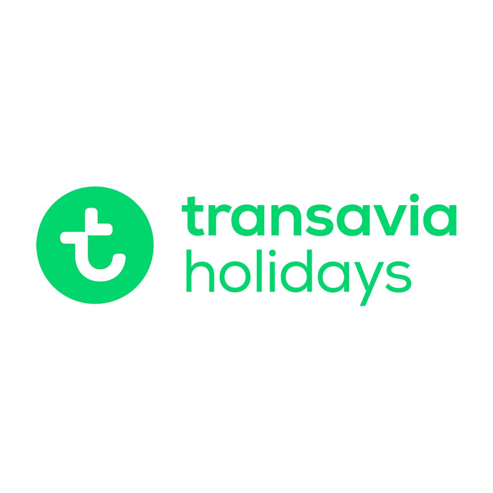 logo affiliate programma Transavia Holidays logo: Transavia Holidays