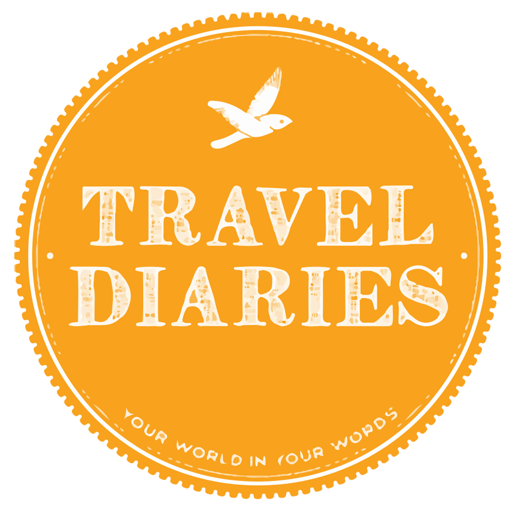 logo affiliate programma TravelDiaries logo: TravelDiaries