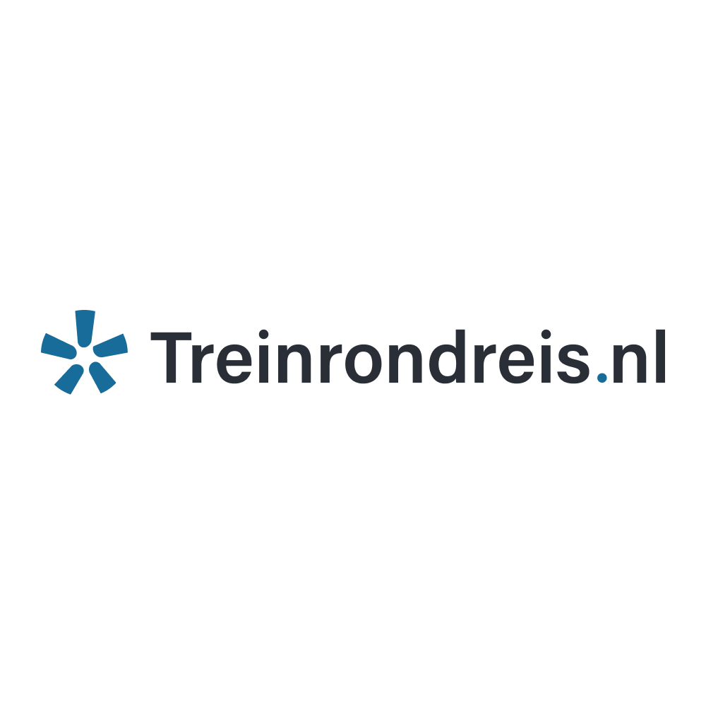 logo affiliate programma Treinrondreis.nl logo: Treinrondreis.nl