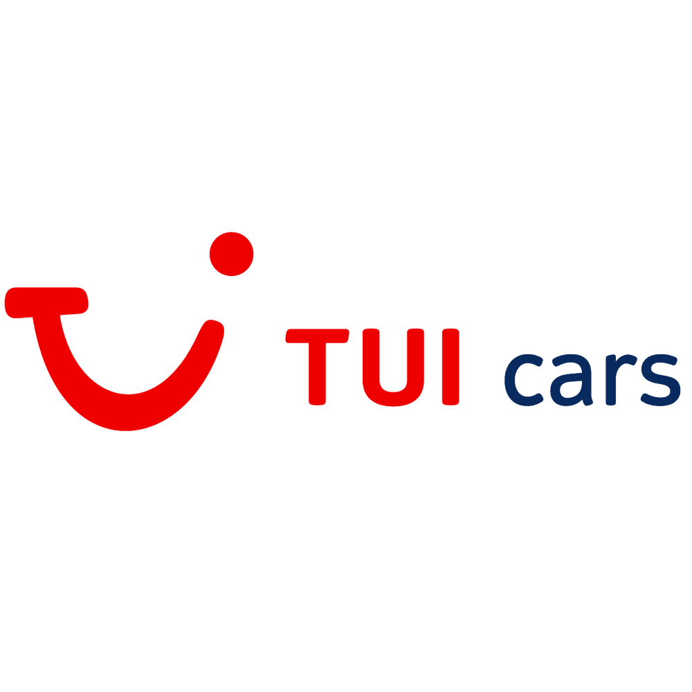 logo affiliate programma TUI Cars logo: TUI Cars