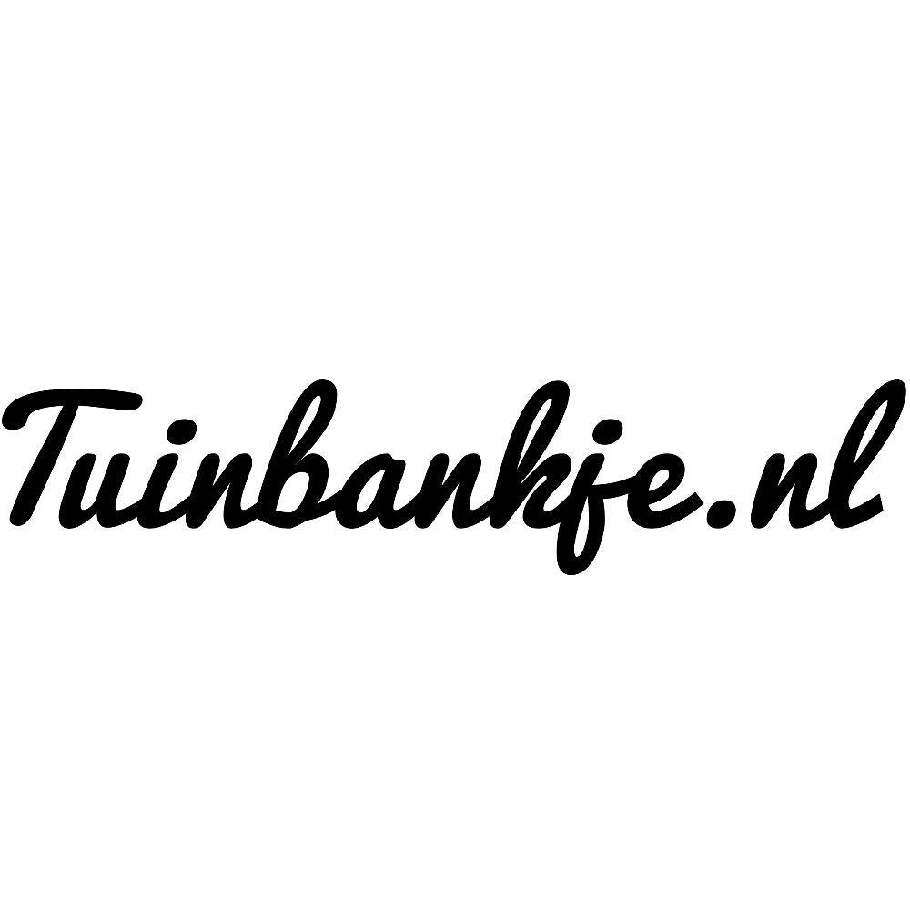 logo affiliate programma Tuinbankje.nl logo: Tuinbankje.nl