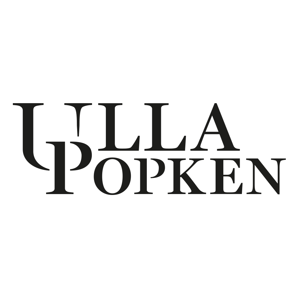 logo affiliate programma Ulla Popken logo: Ulla Popken