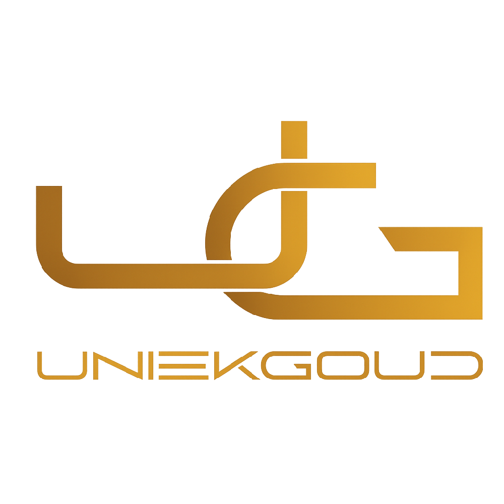 logo: Uniekgoud.nl