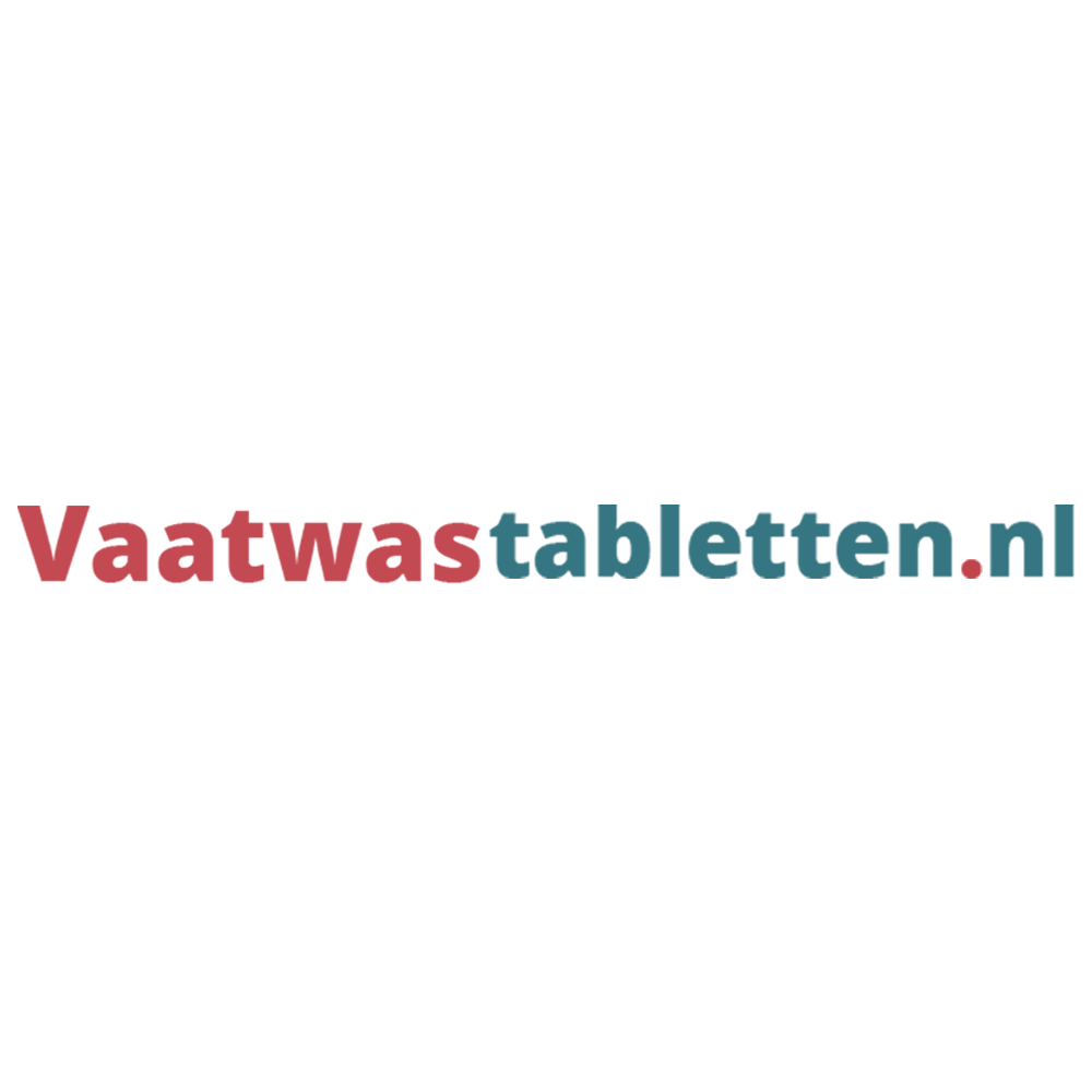 logo affiliate programma Vaatwastabletten.nl logo: Vaatwastabletten.nl