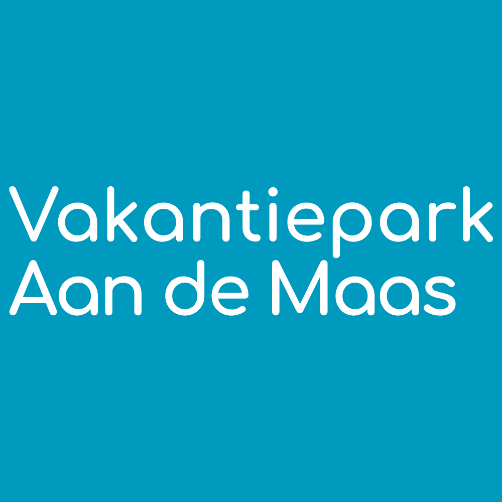 logo affiliate programma vakantieparkaandemaas.nl logo: vakantieparkaandemaas.nl