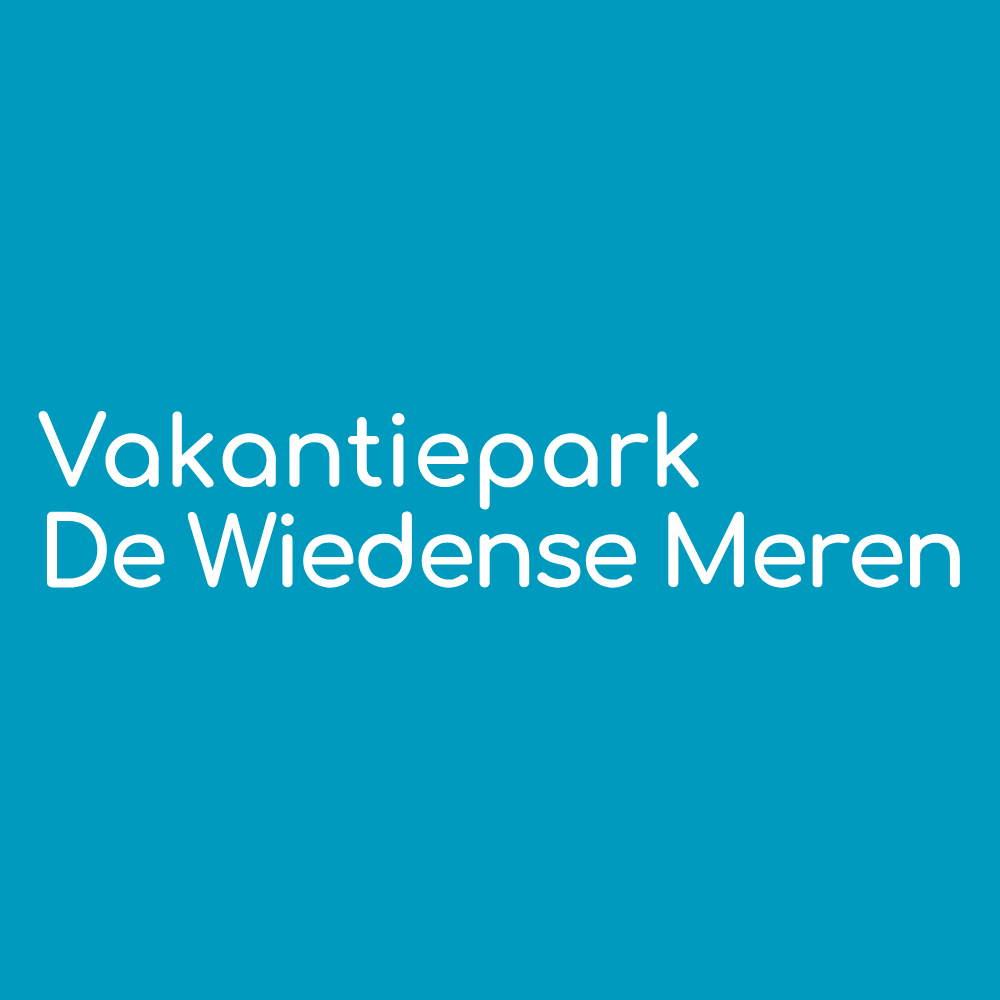 logo affiliate programma Vakantieparkdewiedensemeren.nl logo: Vakantieparkdewiedensemeren.nl