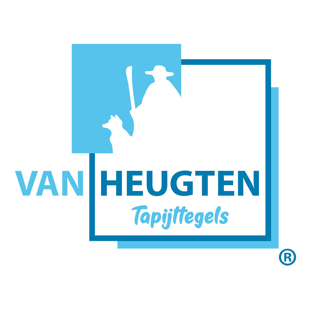 logo affiliate programma Vanheugtentapijttegels.nl logo: Vanheugtentapijttegels.nl