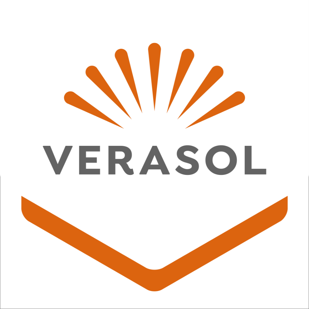 logo affiliate programma Verasol.nl logo: Verasol.nl