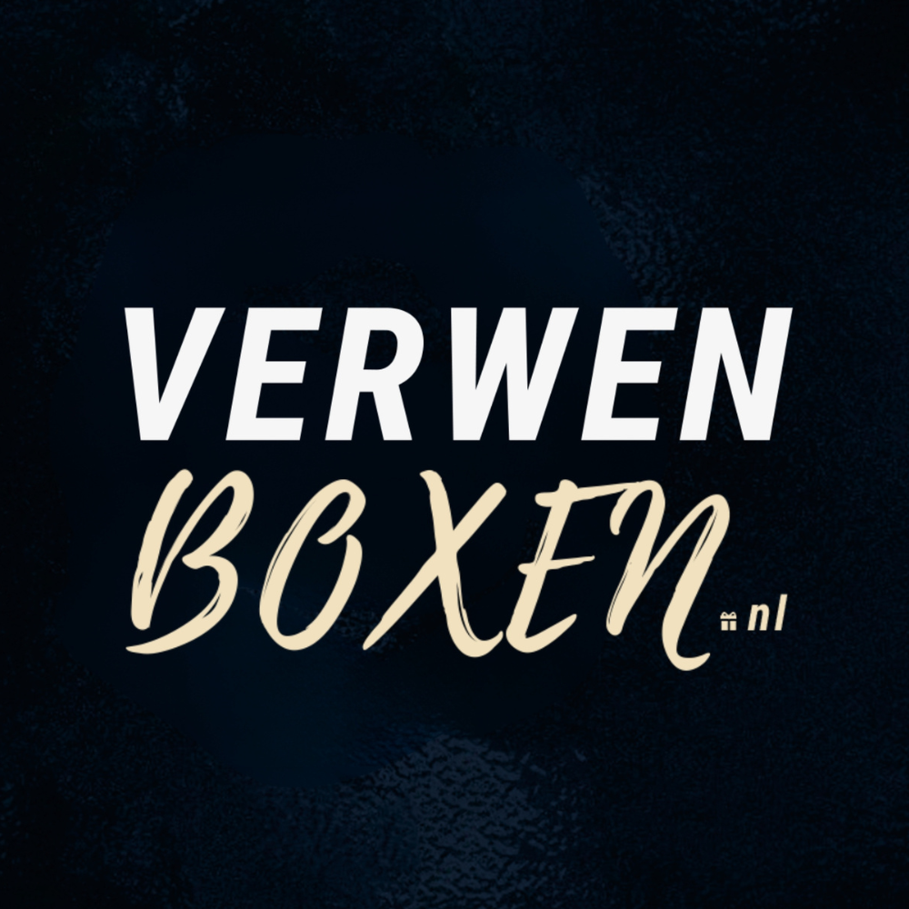 logo affiliate programma Verwenboxen logo: Verwenboxen