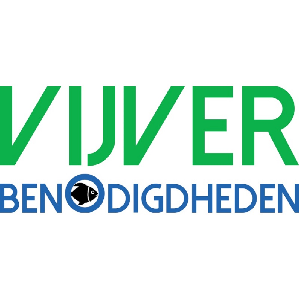 logo affiliate programma Vijverbenodigdheden.nl logo: Vijverbenodigdheden.nl