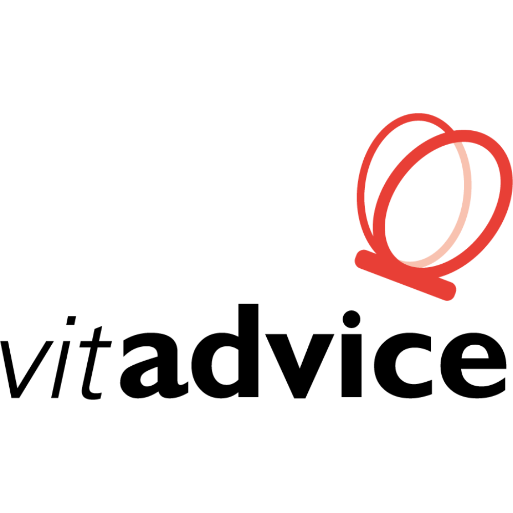 logo affiliate programma Vitadvice.nl logo: Vitadvice.nl