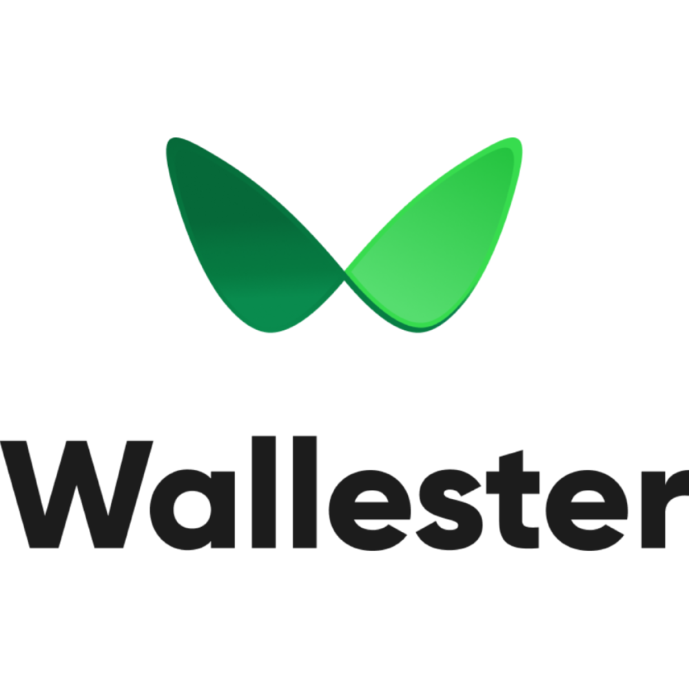 logo affiliate programma Wallester logo: Wallester