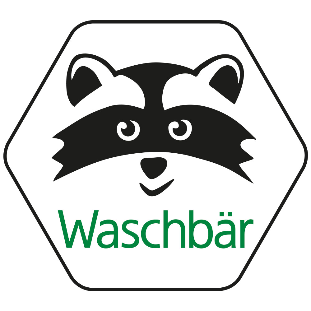 logo affiliate programma Waschbaer.nl logo: Waschbaer.nl