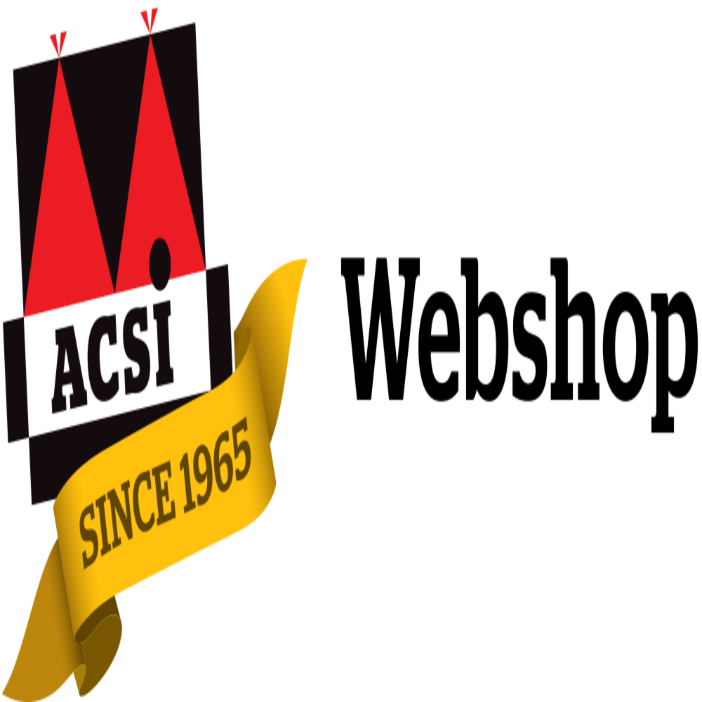logo affiliate programma Webshop.acsi.eu logo: Webshop.acsi.eu