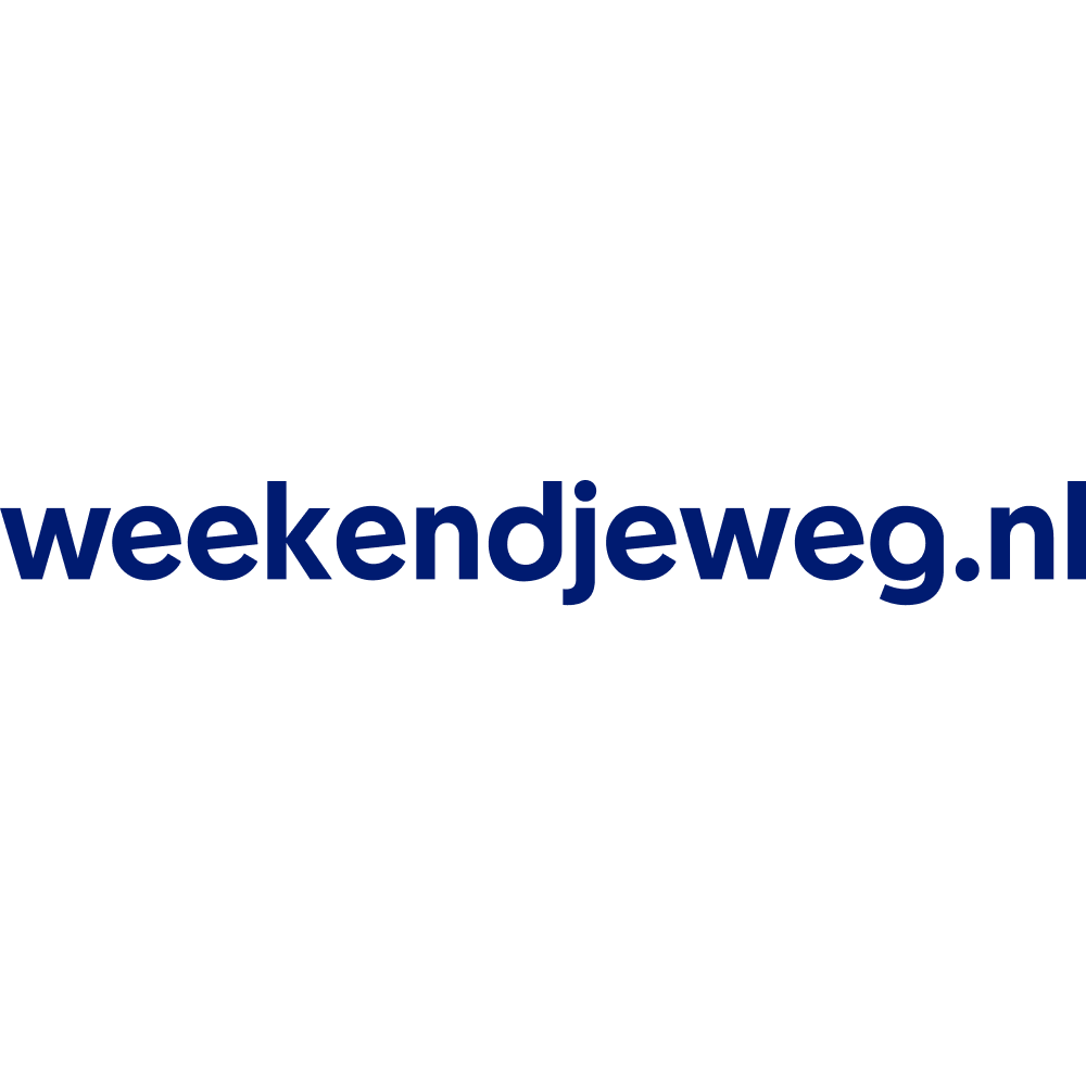 logo affiliate programma Weekendjeweg.nl logo: Weekendjeweg.nl