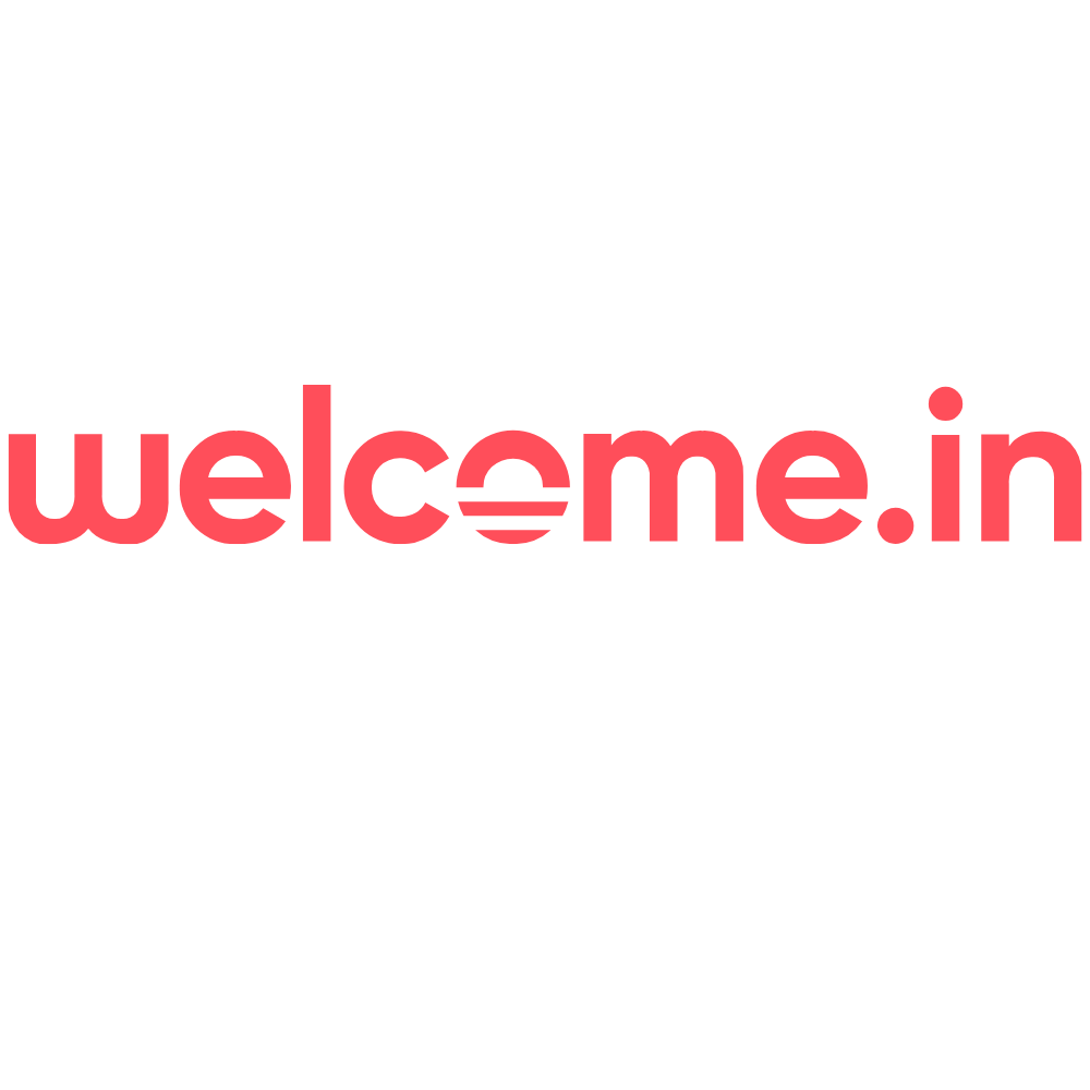 logo affiliate programma Welcome.in logo: Welcome.in