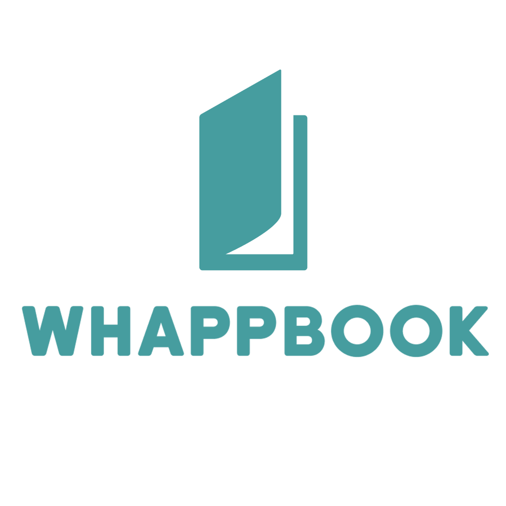logo affiliate programma Whappbook.com logo: Whappbook.com