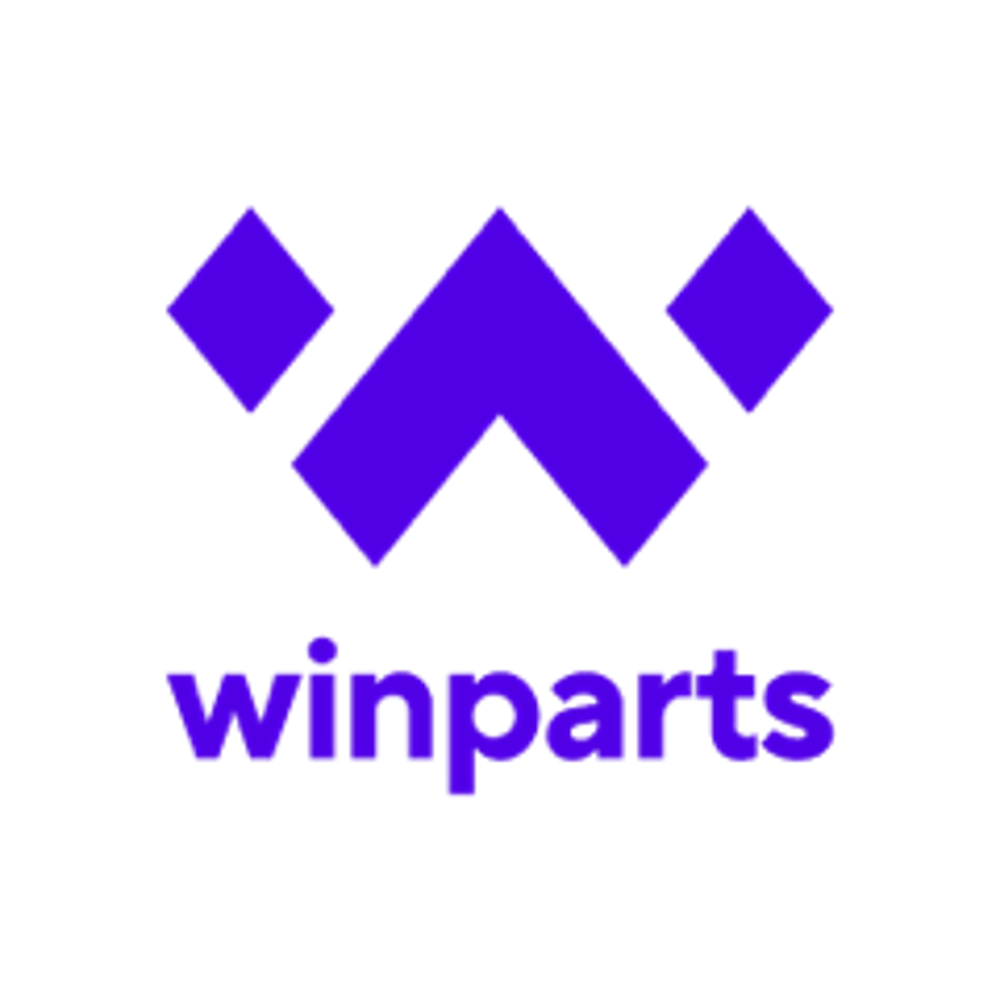 logo affiliate programma Winparts.nl logo: Winparts.nl