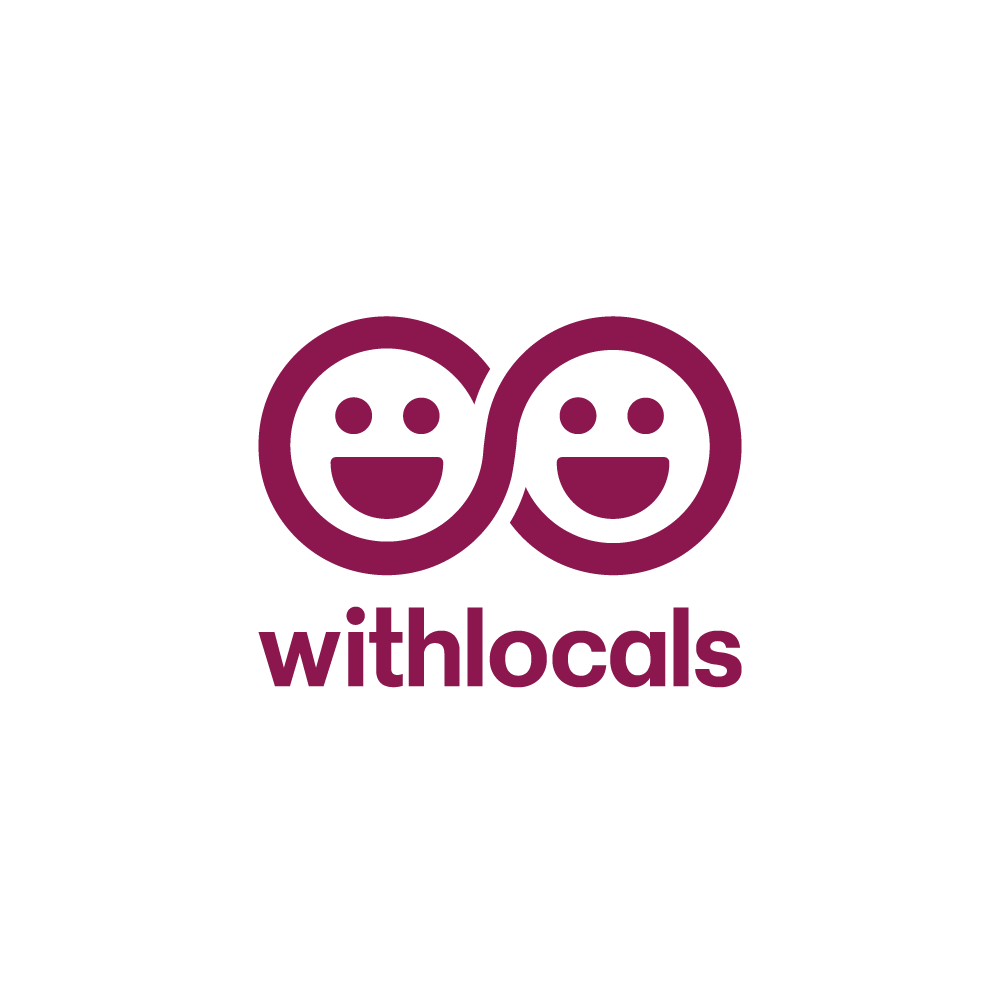 logo affiliate programma Withlocals.com logo: Withlocals.com