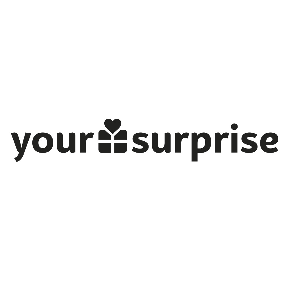 logo affiliate programma YourSurprise.nl logo: YourSurprise.nl