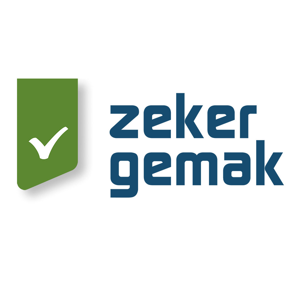 logo affiliate programma Zekergemak.nl logo: Zekergemak.nl
