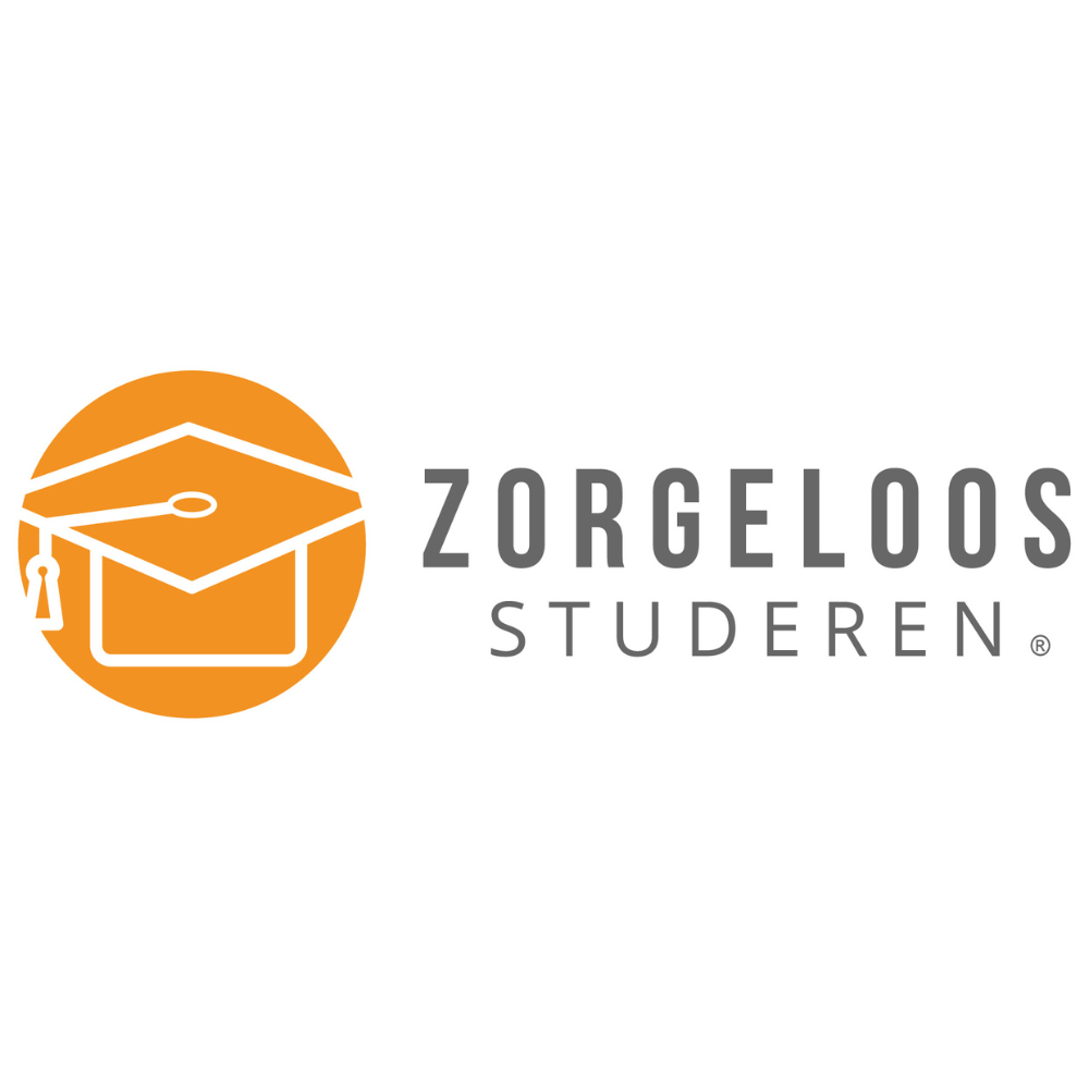 logo affiliate programma Zorgeloos-studeren.nl logo: Zorgeloos-studeren.nl