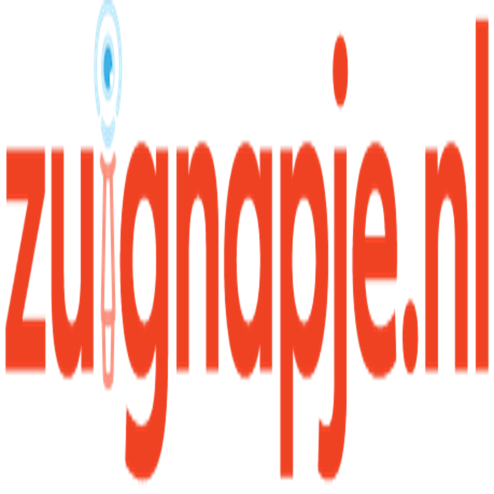 logo affiliate programma Zuignapje.nl logo: Zuignapje.nl